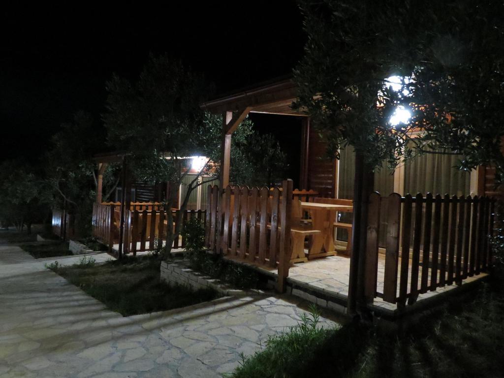 Campsite Kaya Pakoštane Exterior foto